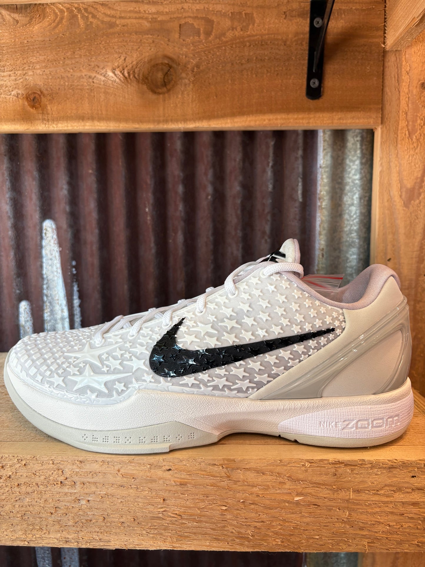Zoom Kobe 6 Protro ‘All Star-Sail’