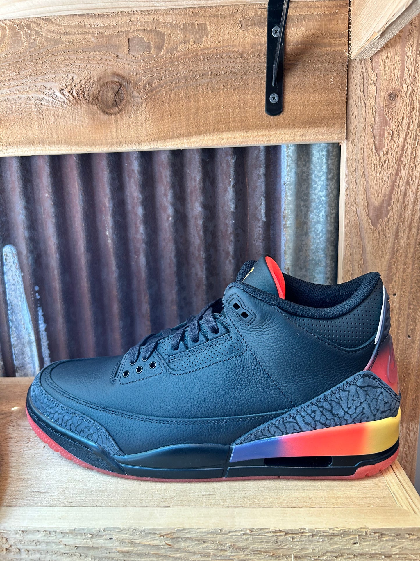 J.Balvin x Jordan 3 Retro ‘Rio’