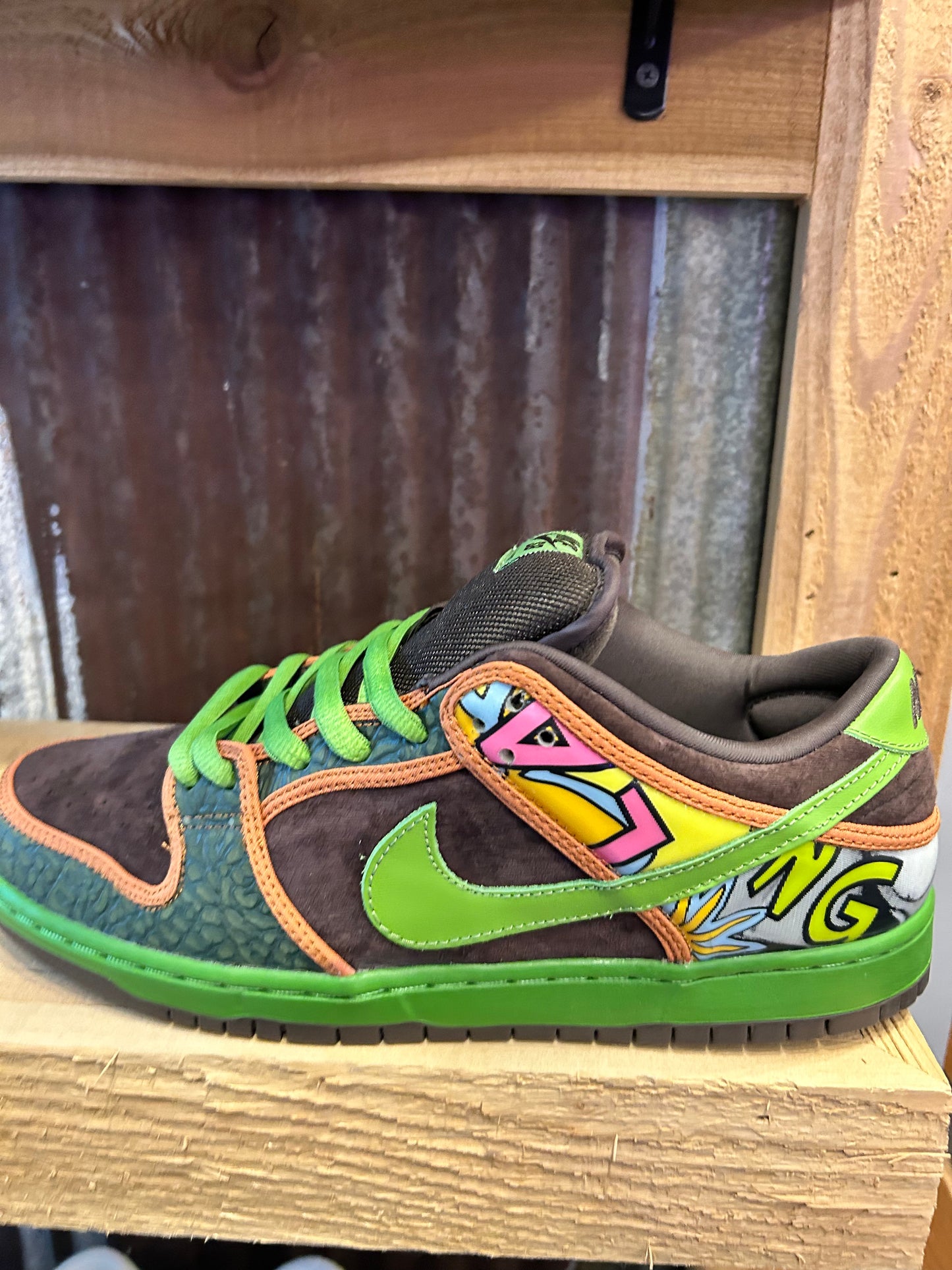 SB Dunk Low ‘De La Soul’