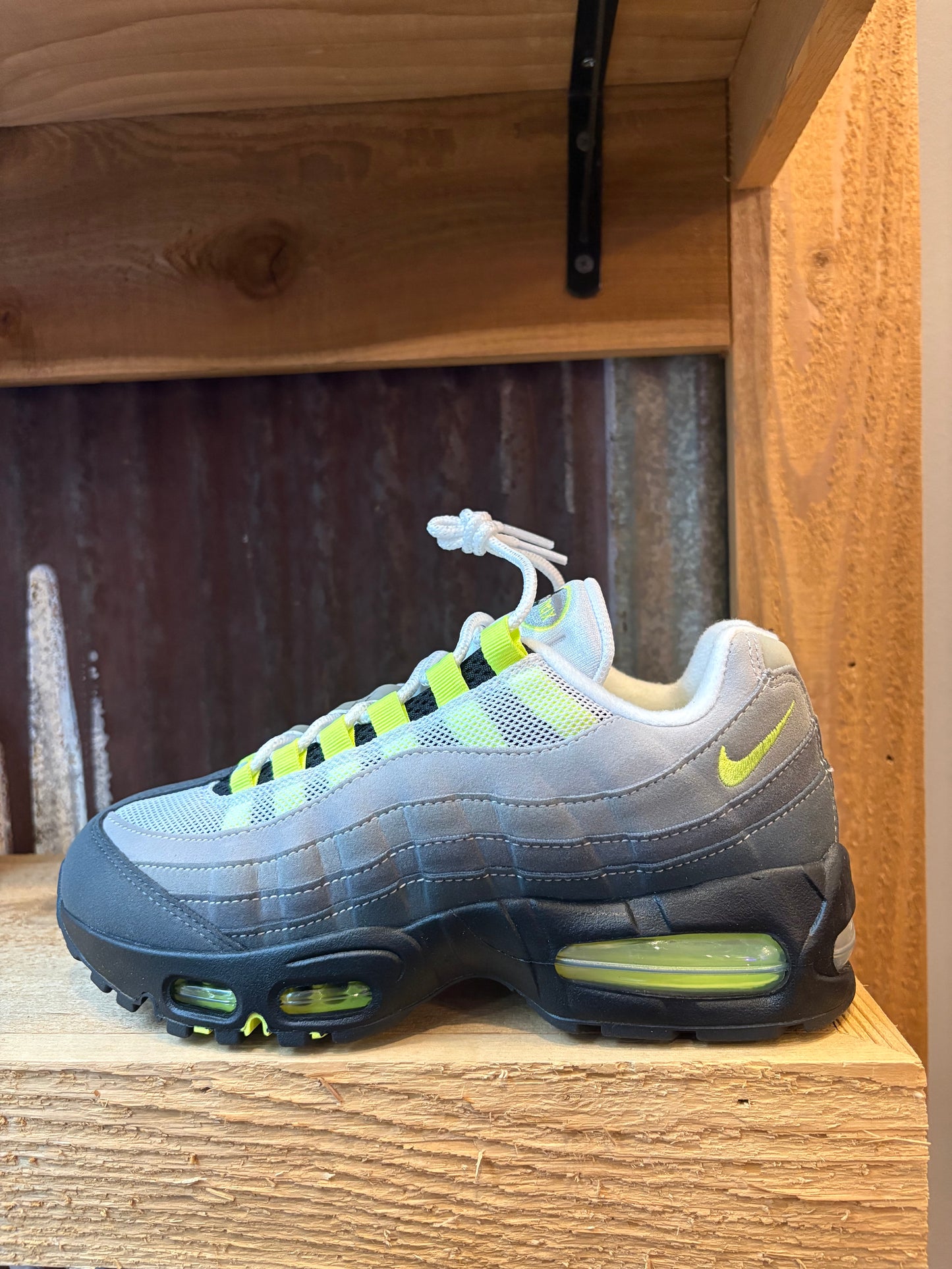 Nike Wmns Air Max 95 OG ‘Big Bubble -Neon’ 2026