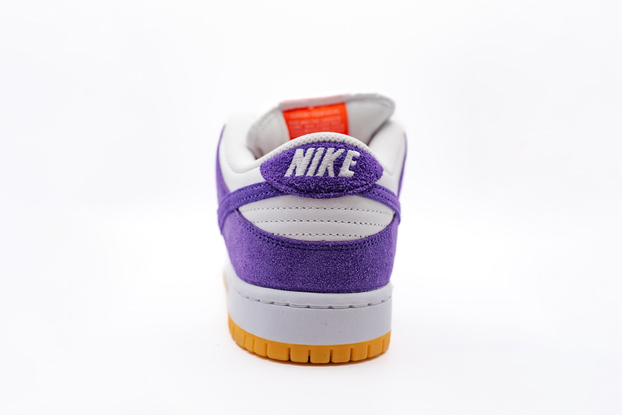 Dunk Low SB ‘Purple Suede’
