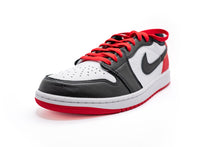 Load image into Gallery viewer, Jordan 1 Retro Low OG ‘Black Toe’