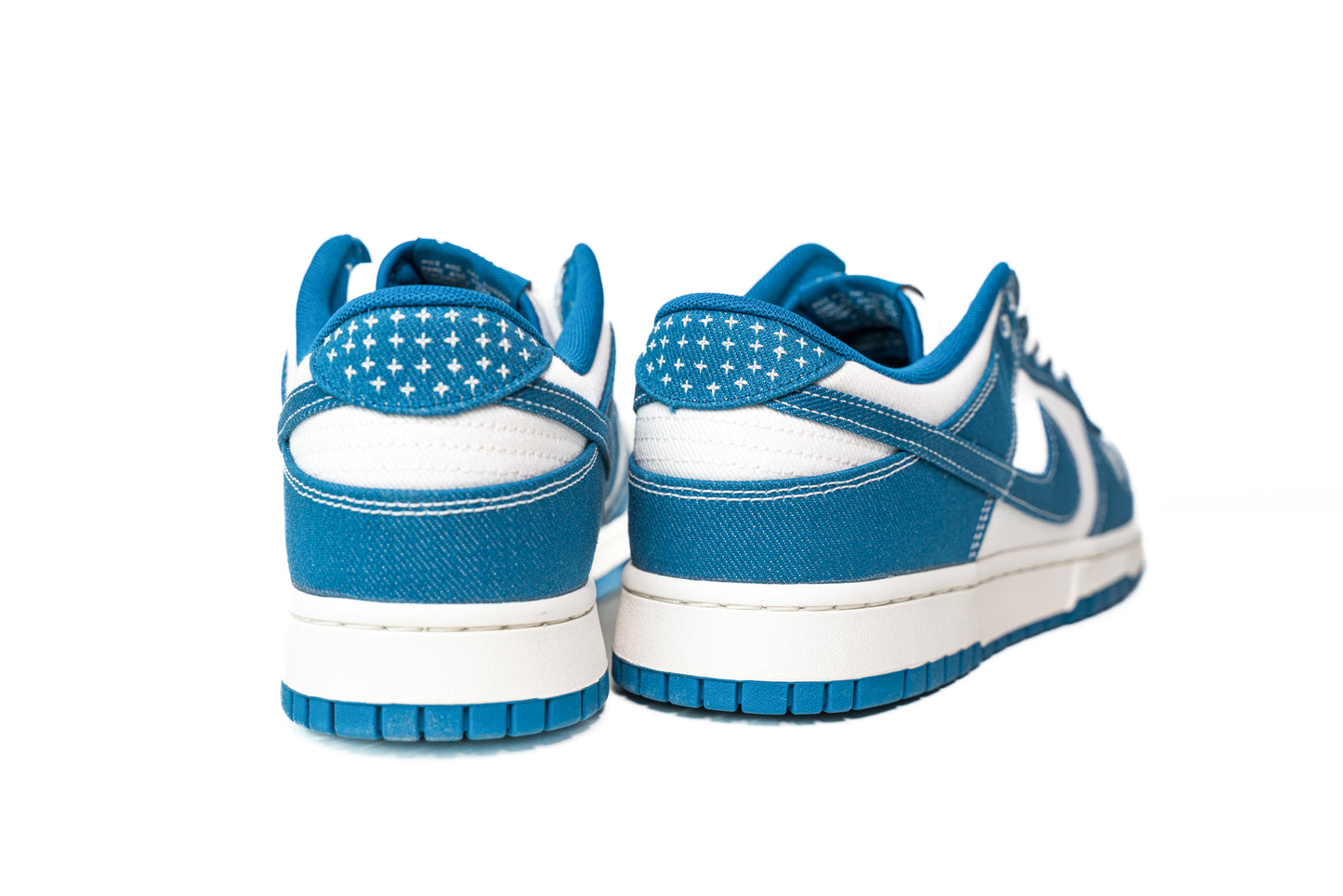 Dunk Low SE ‘Sashiko-Industrial Blue’