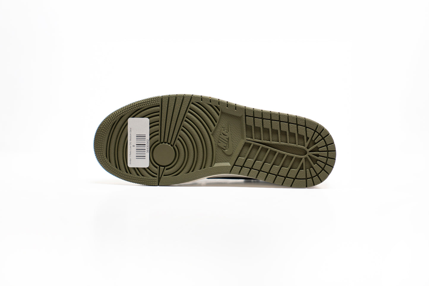 Jordan 1 Retro Low OG ‘Medium Olive’