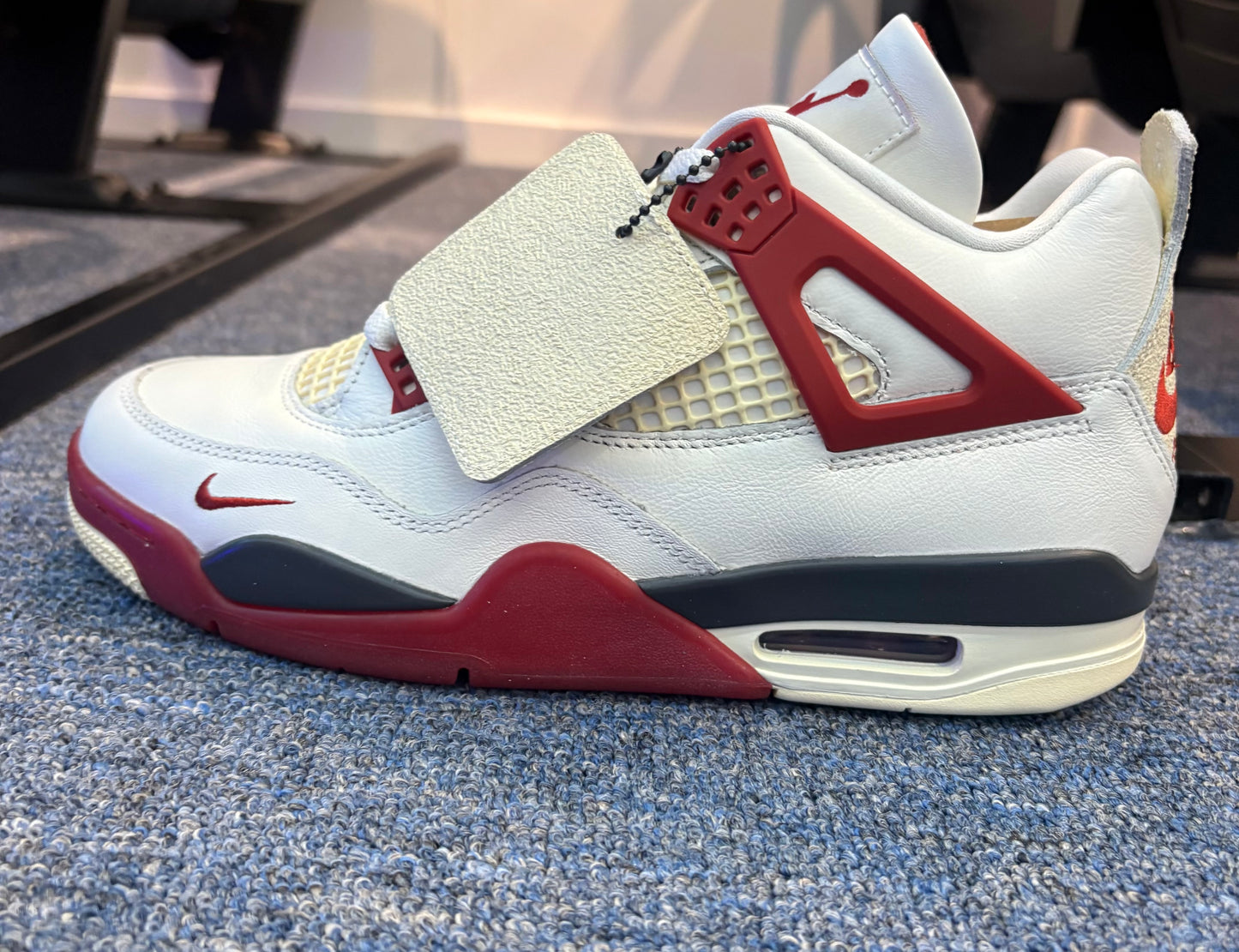 Jordan 4 Retro ‘Brick After Brick’