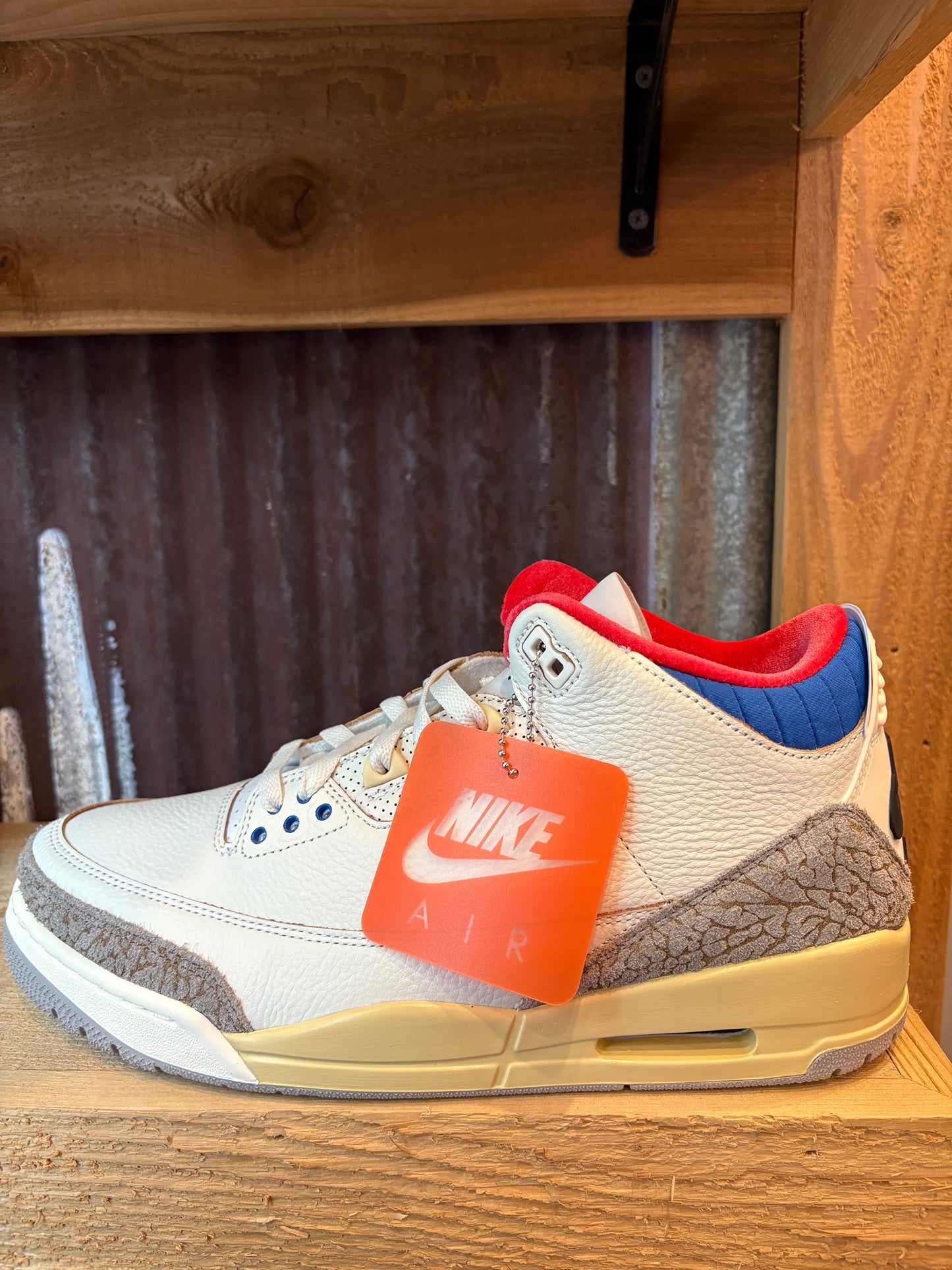 Jordan 3 Retro ‘Seoul 2.0’