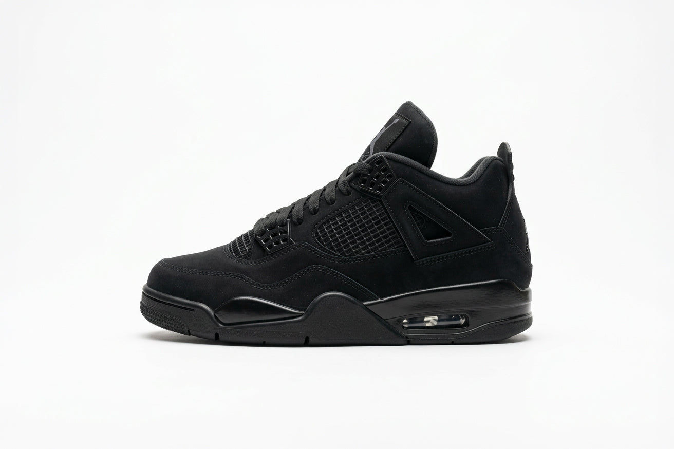Jordan 4 Retro ‘ Black Cat’ 2025