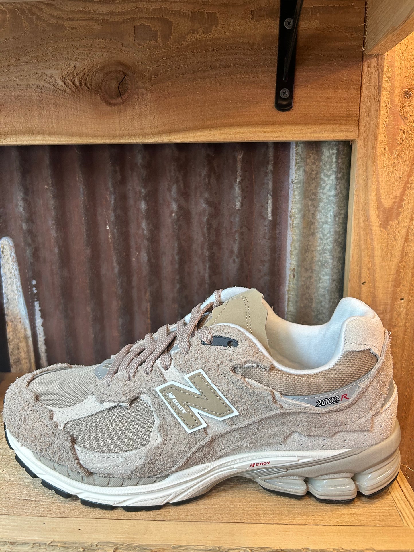 2002R ‘Protection Pack-Driftwood’