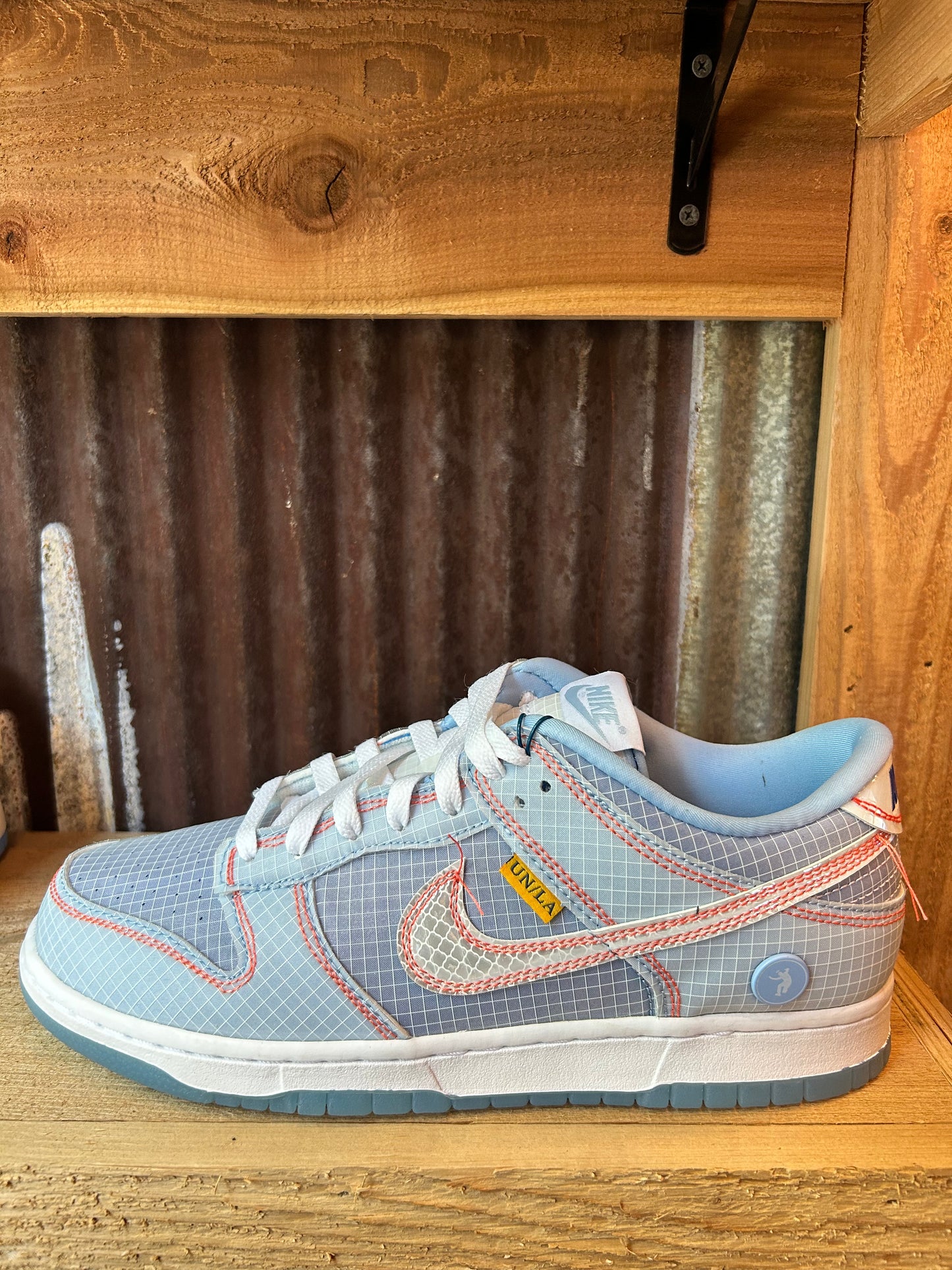 Union LA x Dunk Low ‘Passport Pack- Argon’