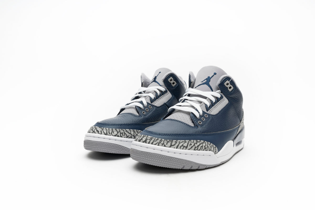 air jordan 3 retro georgetown mens