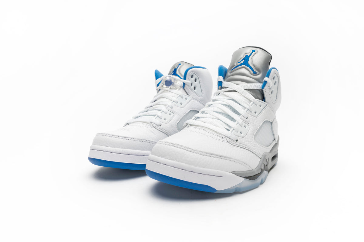 jordan 5s hyper royal
