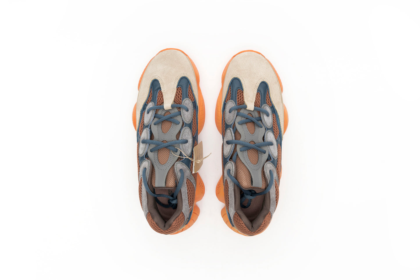 Yeezy 500 "Enflame"