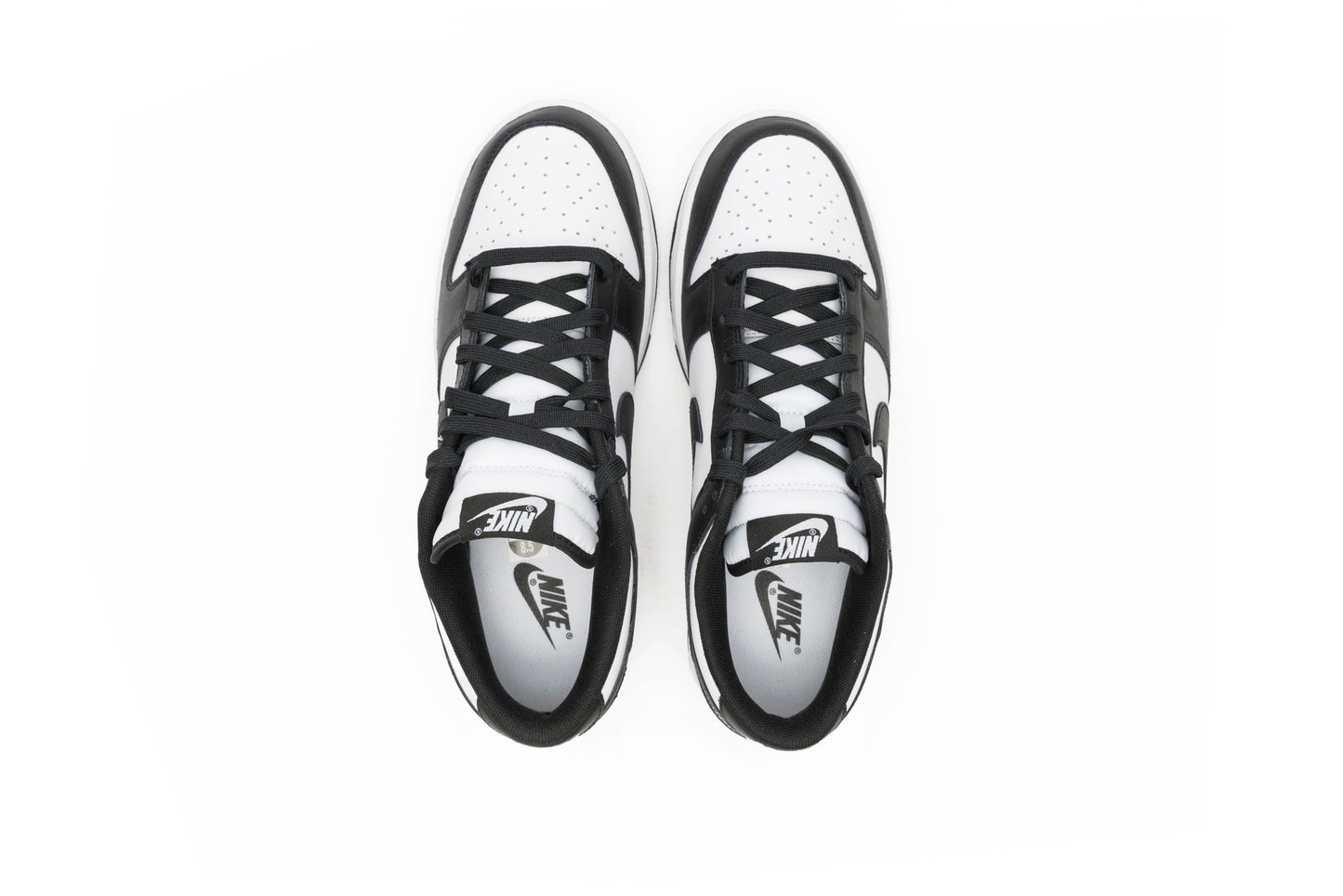 Nike Dunk Low Black White Panda (2021)