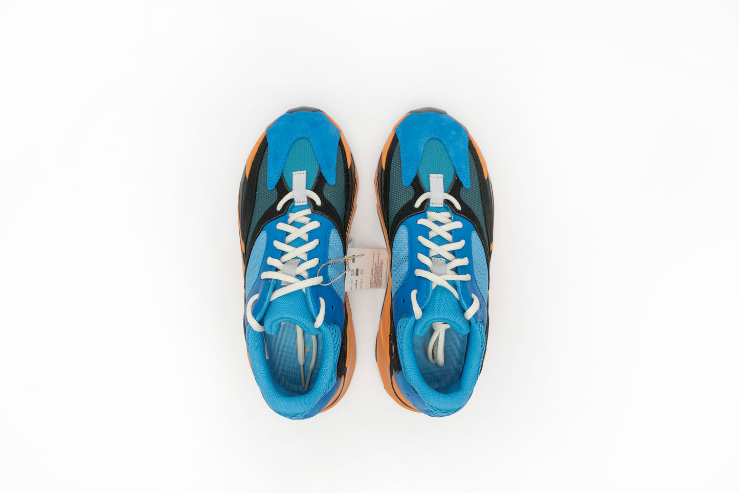 Yeezy Boost 700 "Bright Blue"