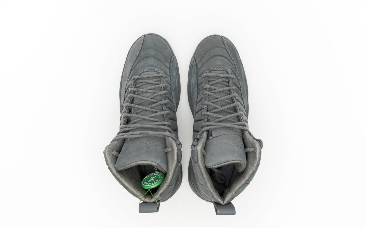 PSNY x Air Jordan 12 "Dark Grey"