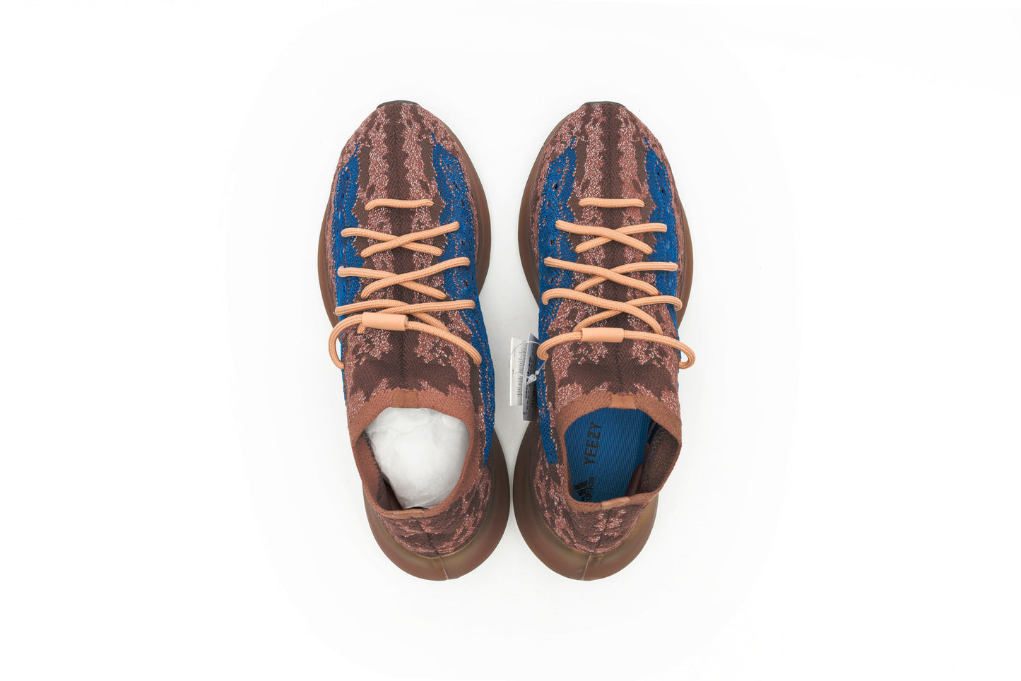 Yeezy Boost 380 "Azure" Reflective