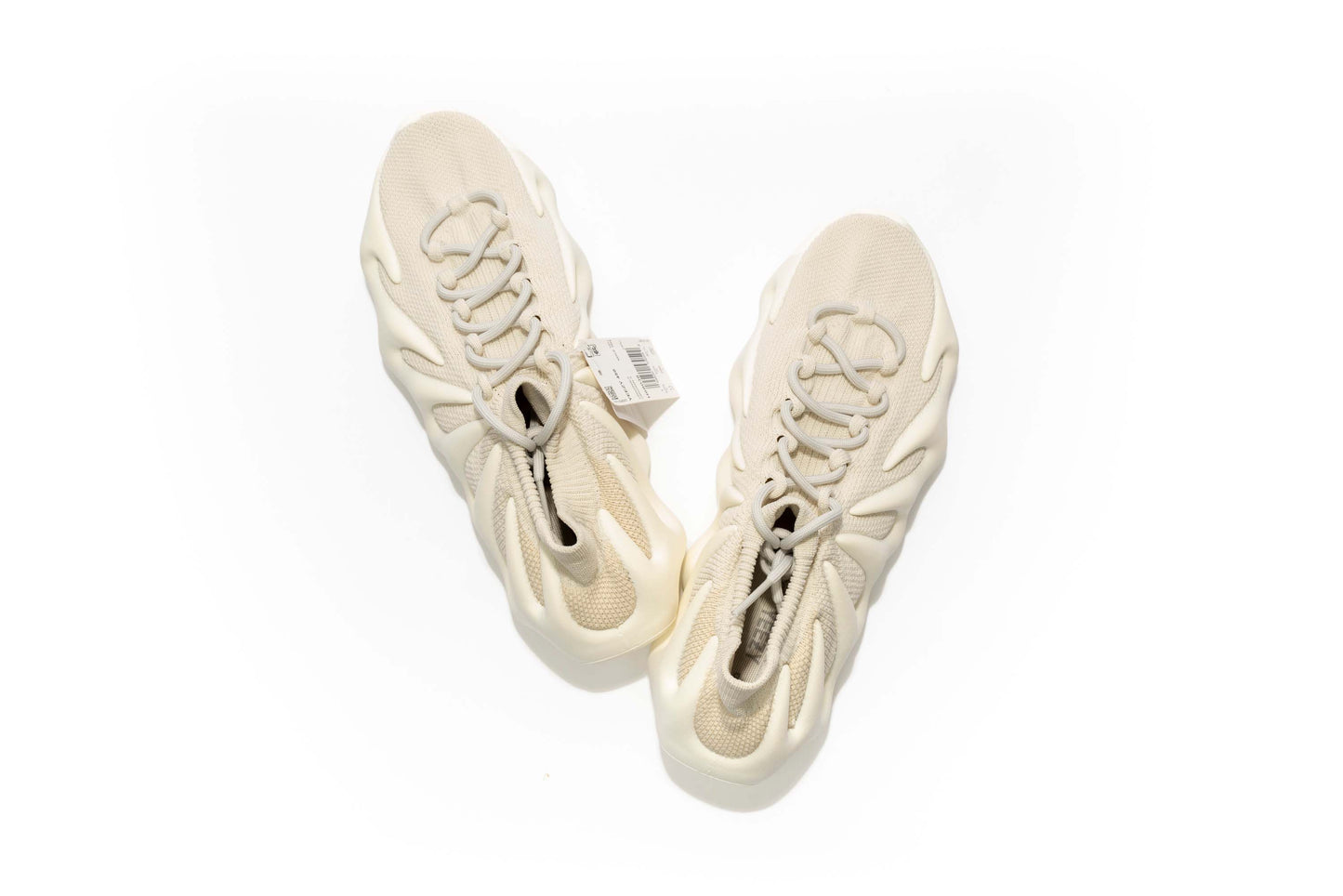 Yeezy 450 "Cloud White"