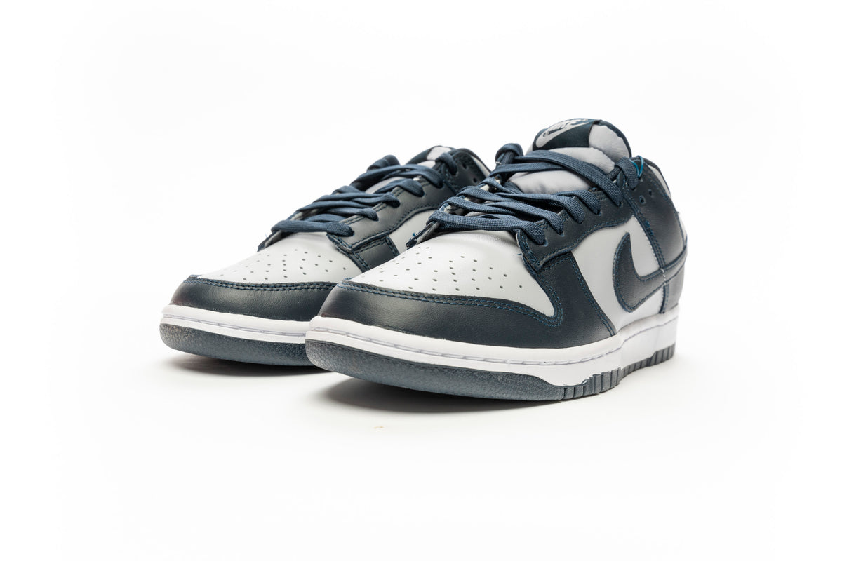 靴 NIKE Dunk Low Georgetown Nike Dunk Low Georgetown Championship Grey DD1391-003 Men's