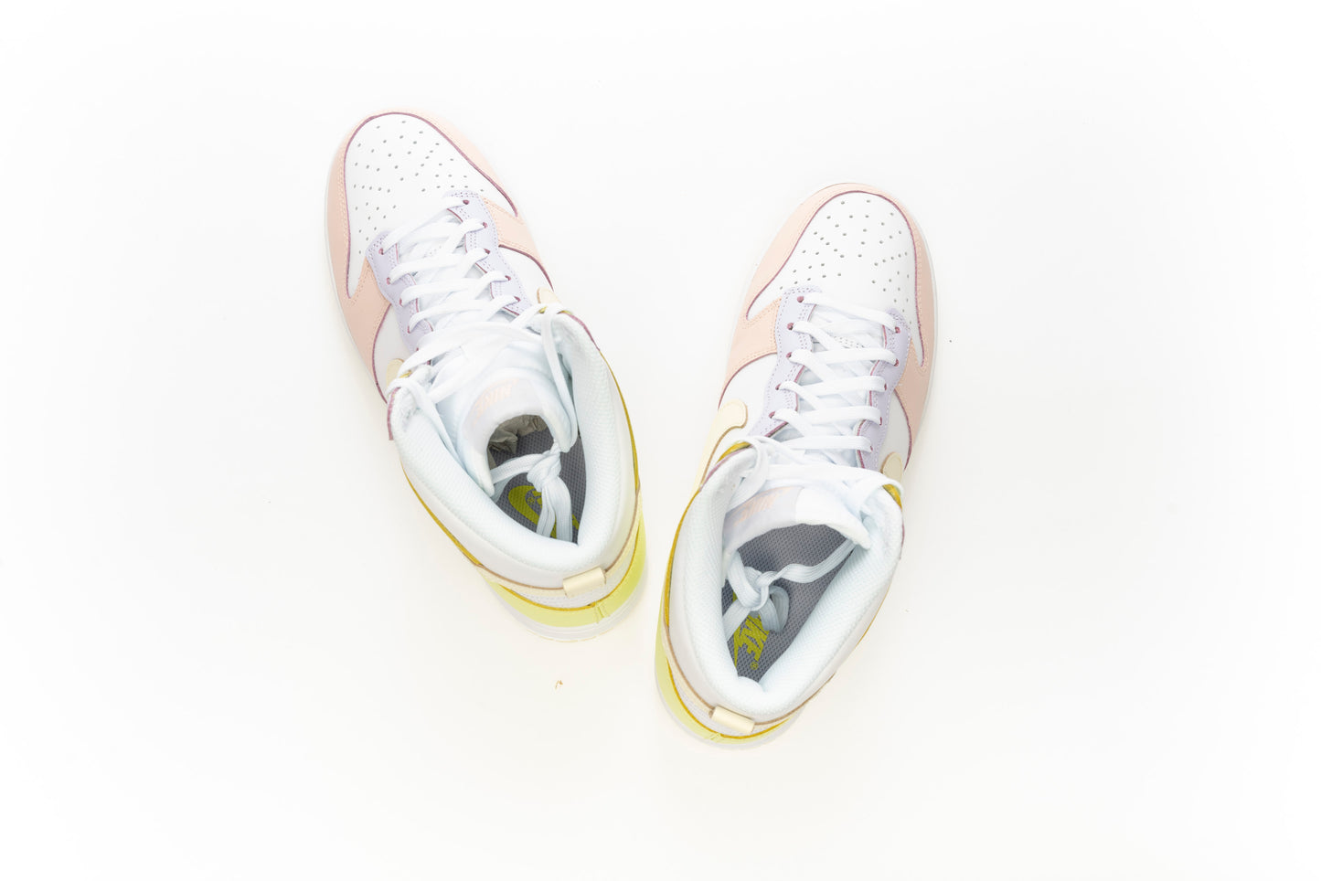 Dunk High "Lemon Twist" (W)