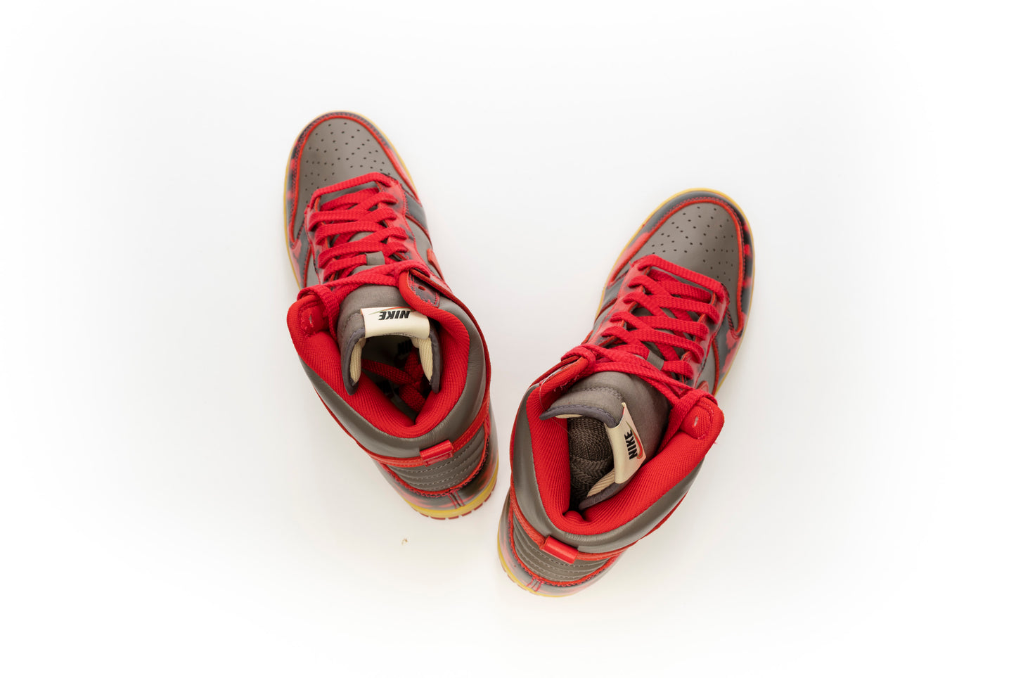 Dunk High 1985 "Acid Wash"