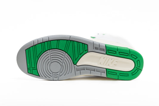 Jordan 2 Retro â Lucky Greenâ