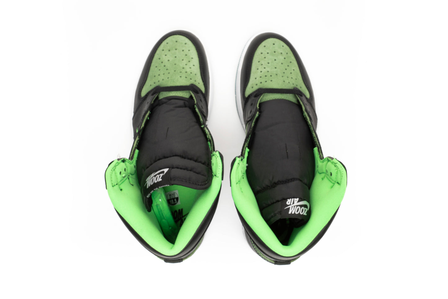 Air Jordan 1 Retro High "Zoom Zen Green"
