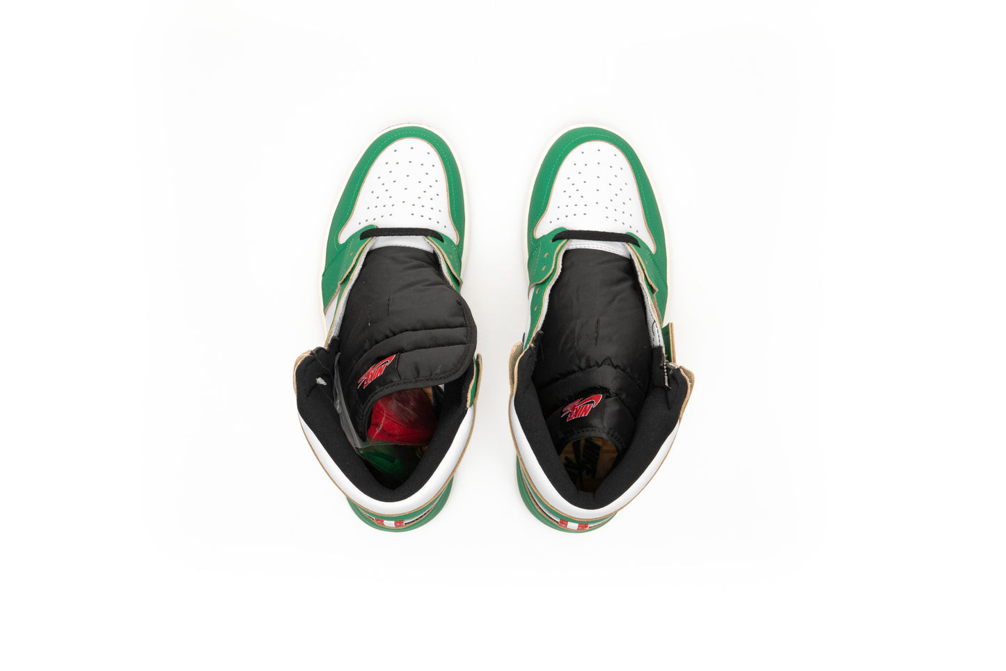 Air Jordan 1 Retro High "Lucky Green"