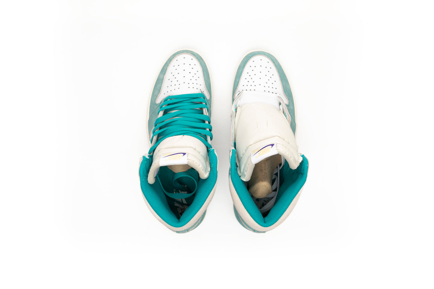 Air Jordan Retro 1 High "Turbo Green"