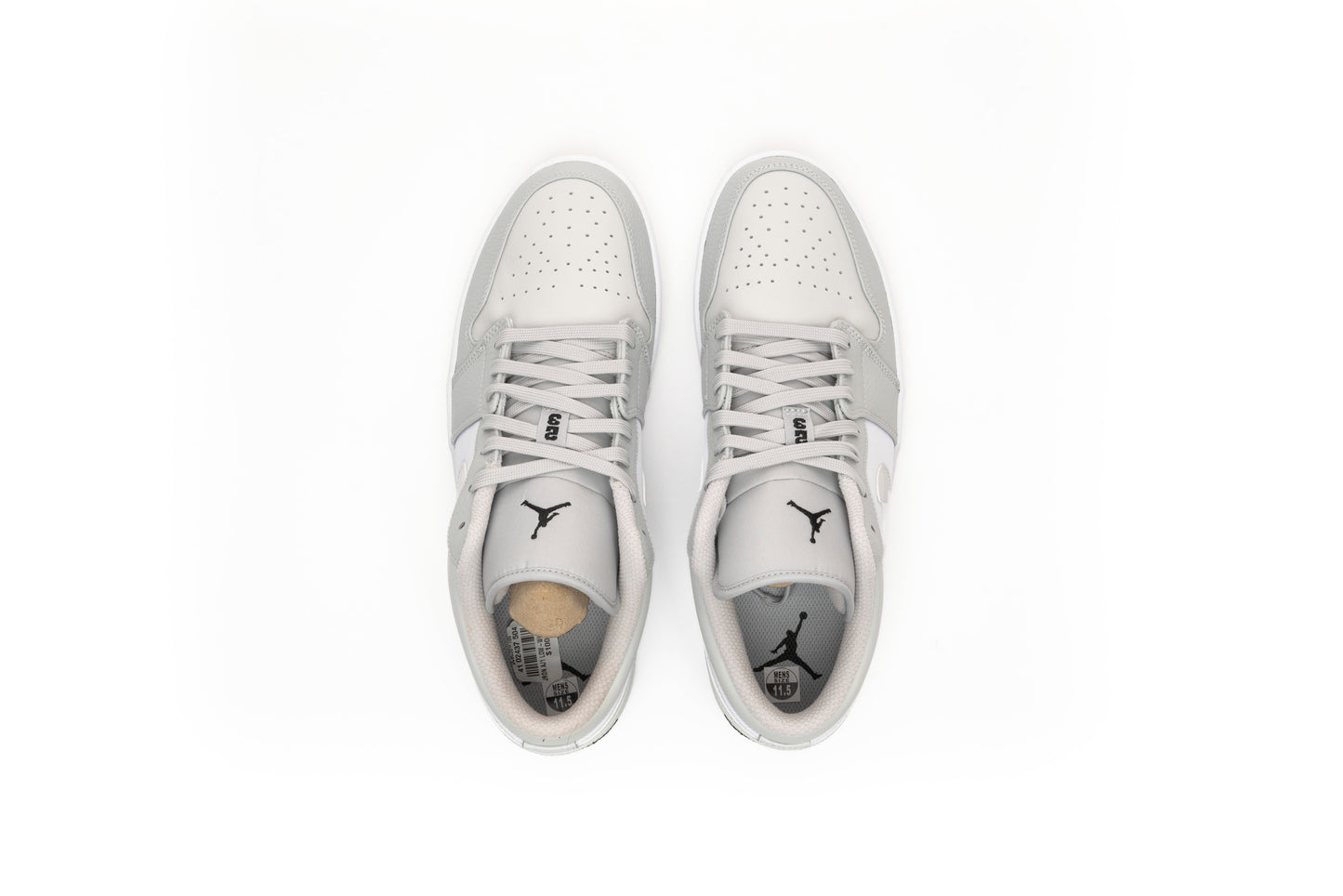 Air Jordan 1 Low "White Camo"
