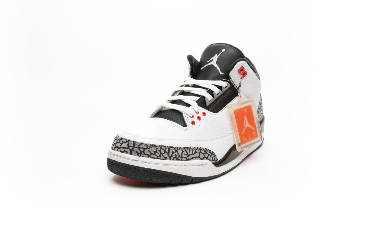 Size 13 nike air Jordan 3 infared 23 136064-123 Jordan 3 Retro Infrared 23 - 136064-123 Raffles & Where to Buy main image 4