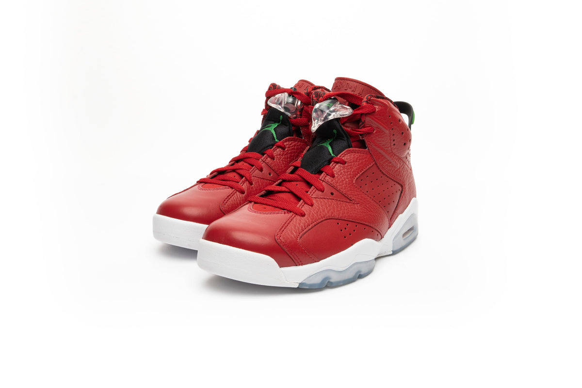 air jordan 6 retro spizike