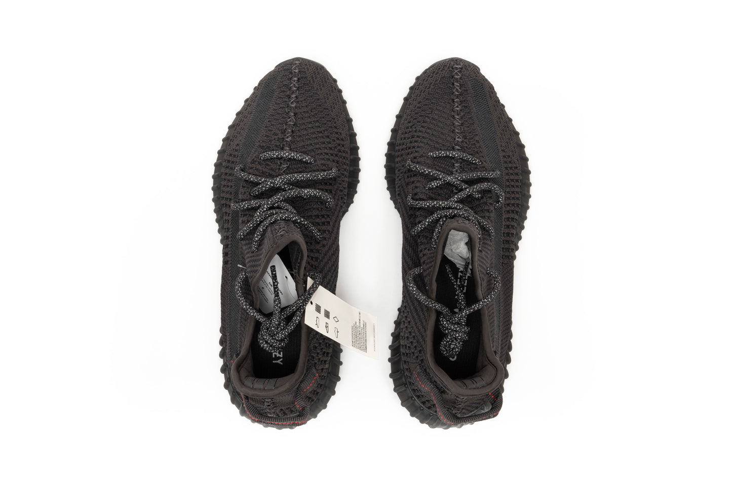 Yeezy Boost 350 V2 "Black Non Reflective"