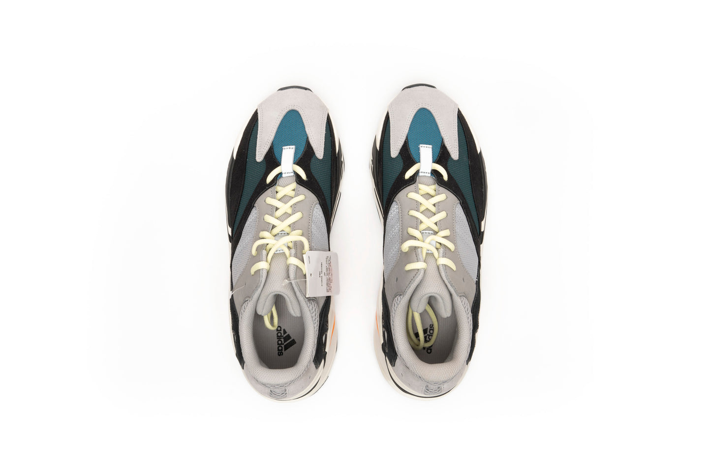 Yeezy Boost 700 "Wave Runner Solid Grey"