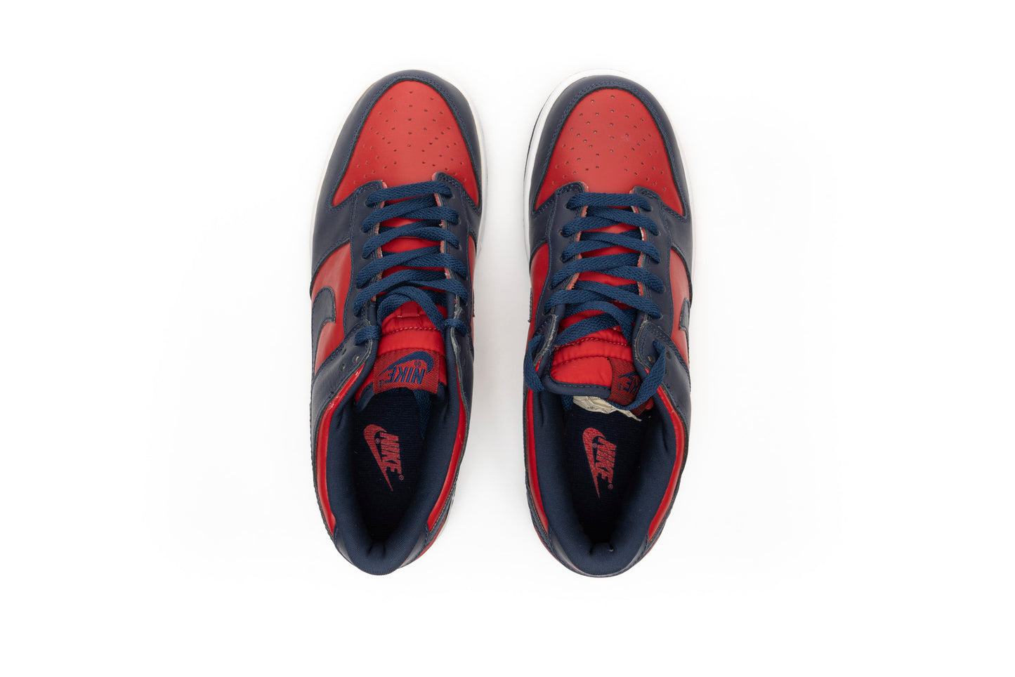 Nike Dunk Low Vintage 'Varsity Red Blue'