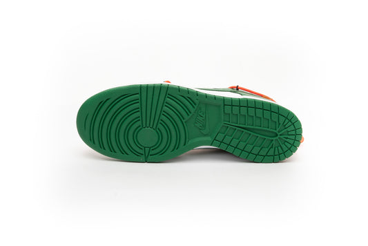 Nike Dunk Low "Off White Pine Green"