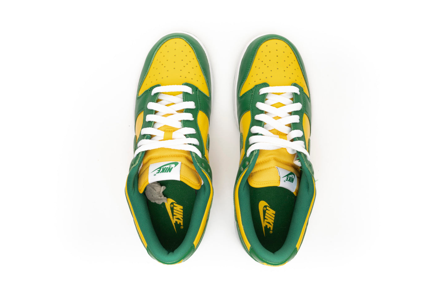 Nike Dunk Low "Brazil" 2020