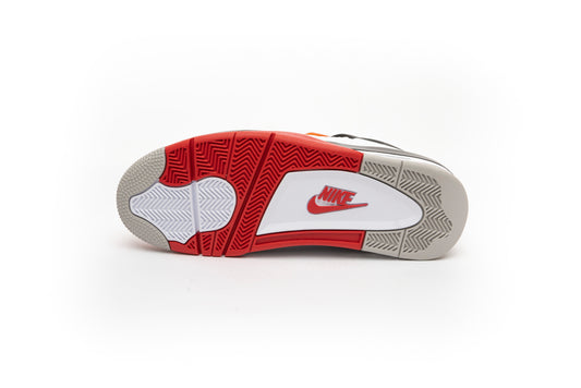 Air Jordan 4 Retro "Fired Red" 2020