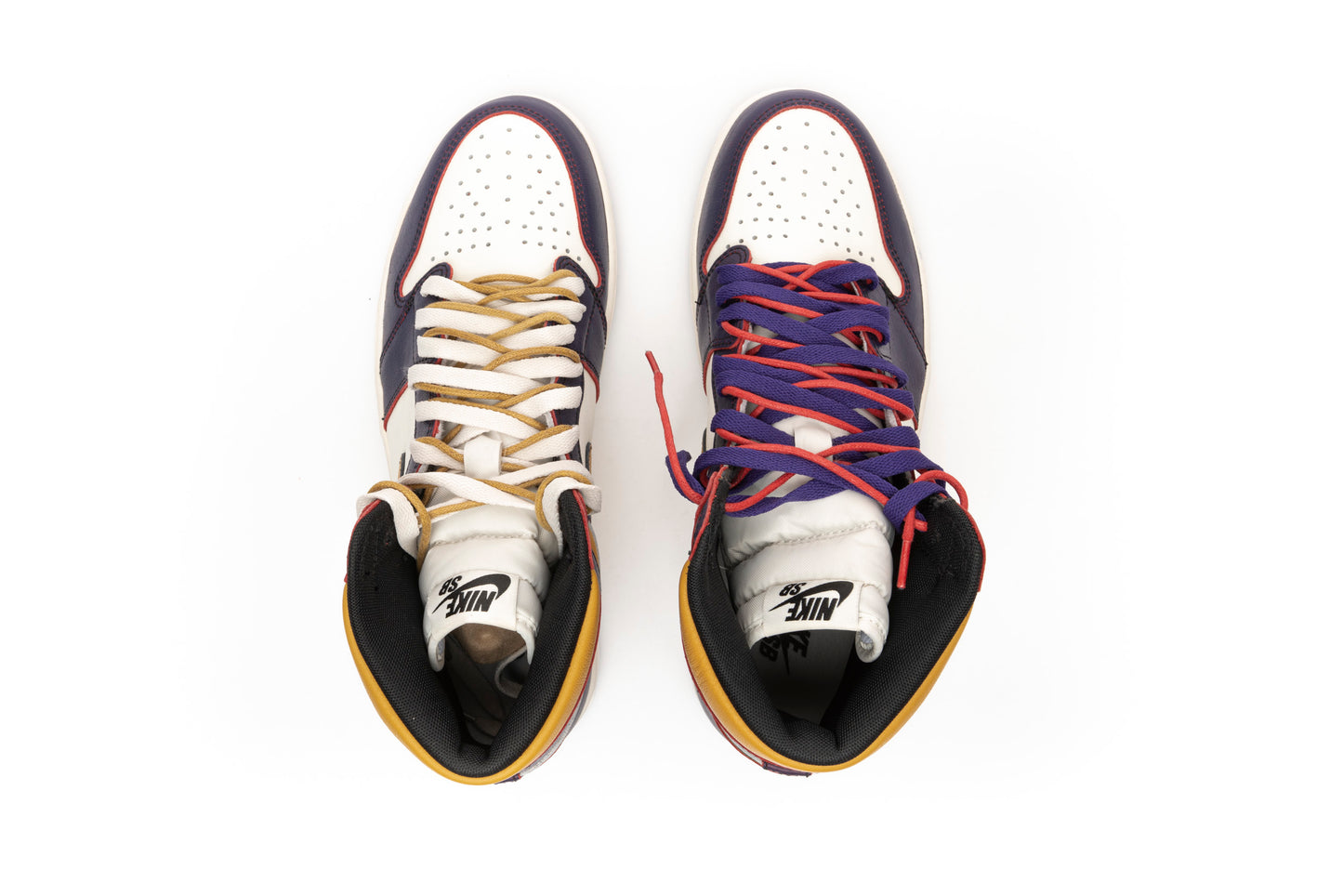 Jordan 1 High "L.A To Chicago"