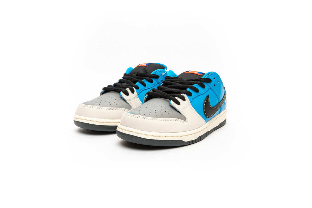 Instant Skateboards X Nike SB Dunk Low Pro QS – www