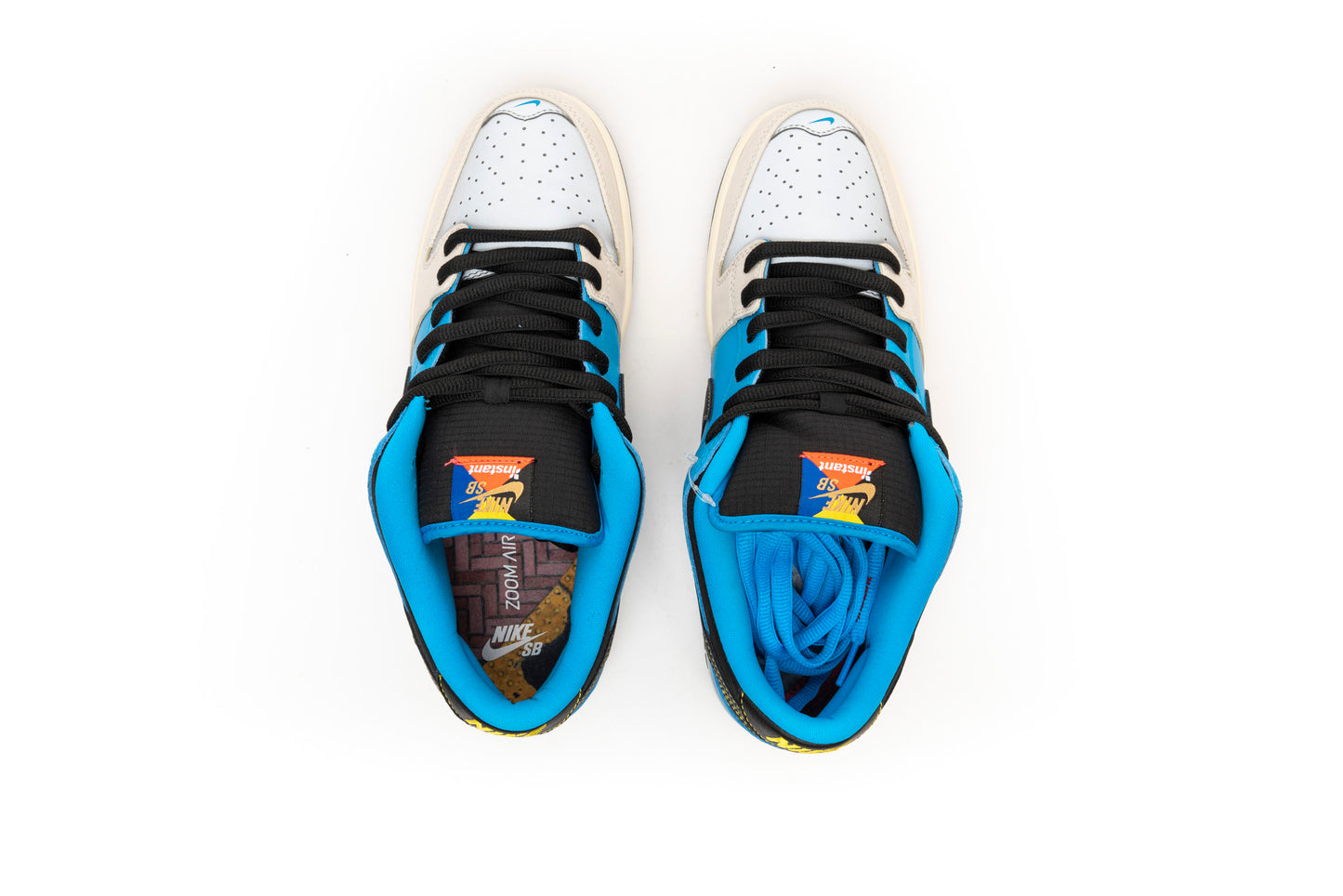 Instant Skateboards X Nike SB Dunk Low Pro QS