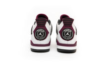 Load image into Gallery viewer, Paris Saint Germain X Air Jordan 4 Retro 'Bordeaux'
