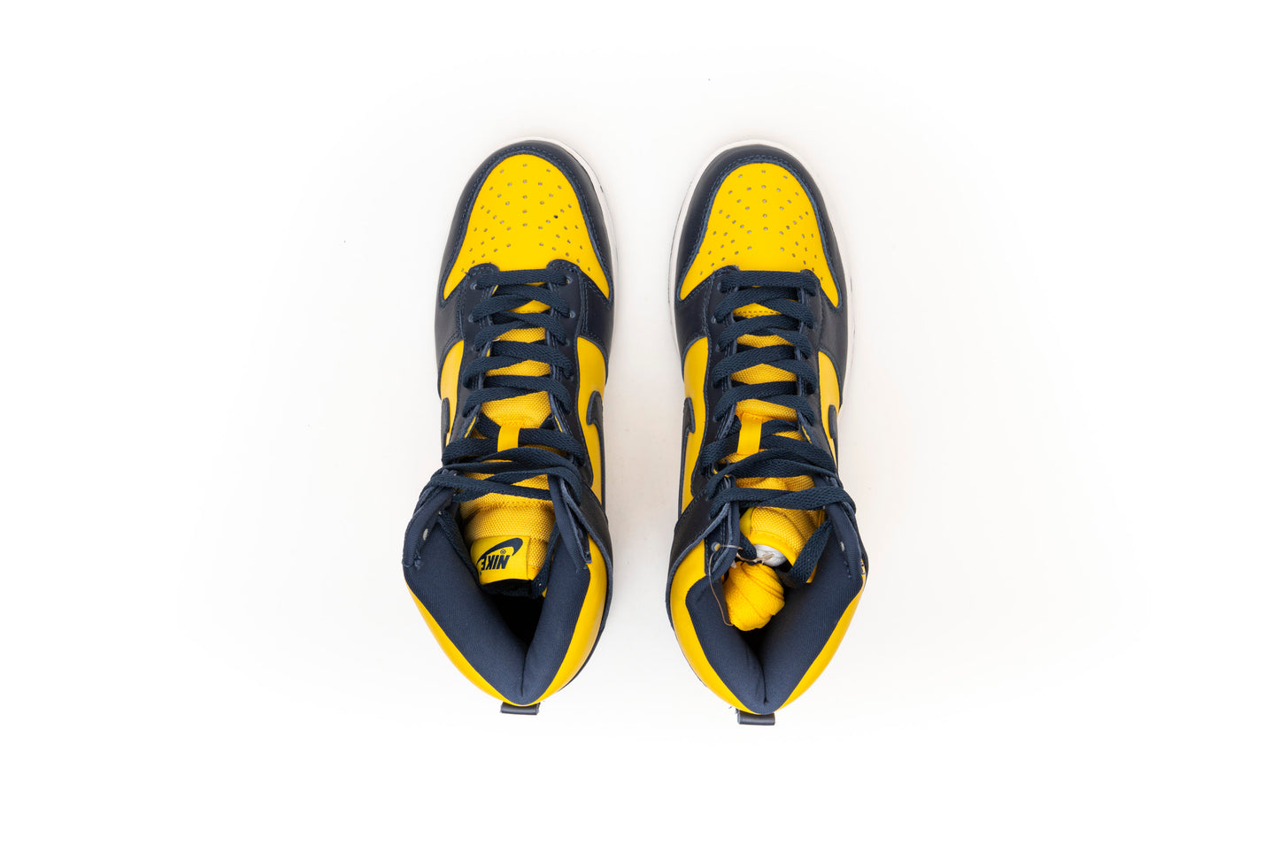 Nike Dunk High SP "Michigan 2020"