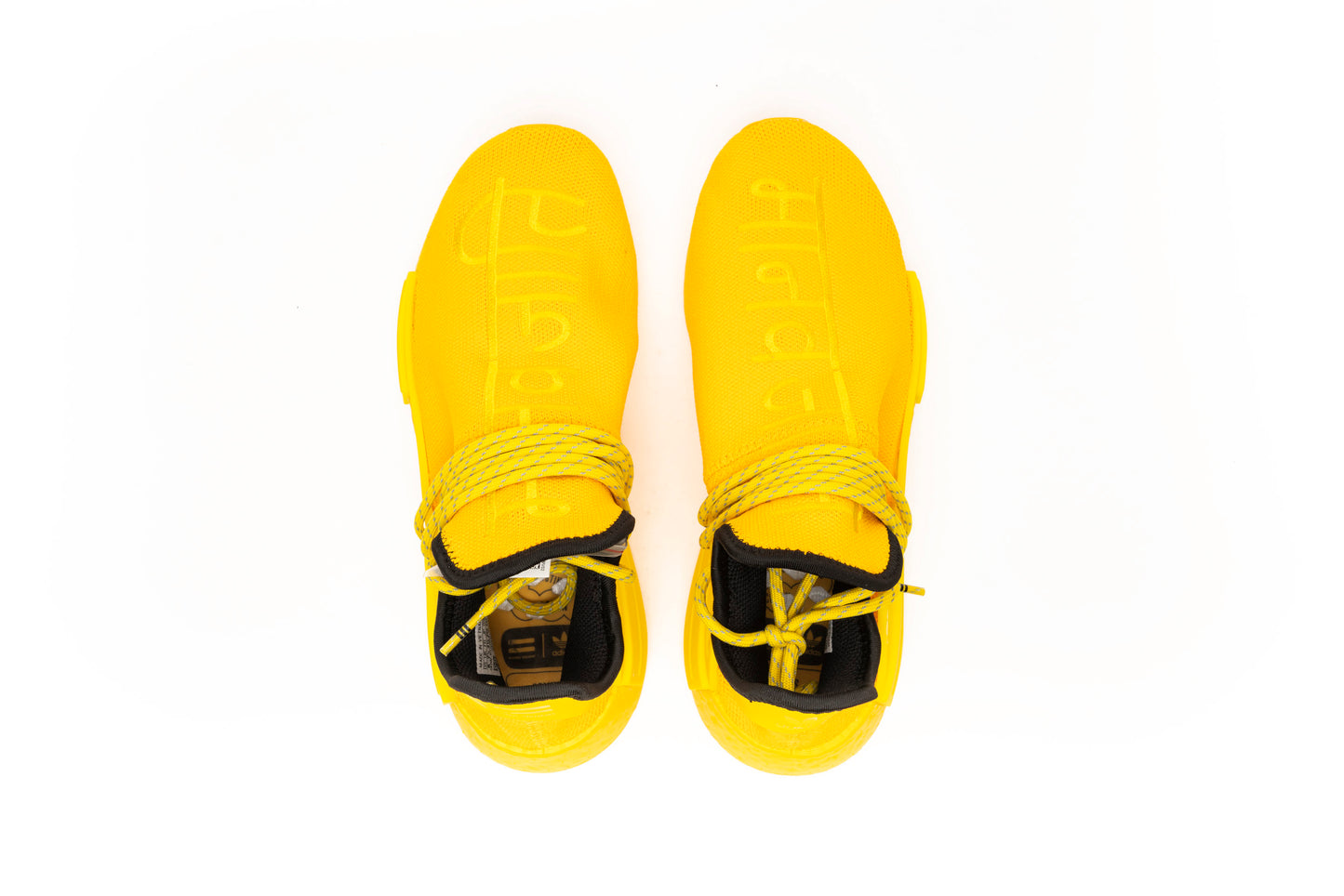 Adidas Pharrell X NMD Human Race Yellow