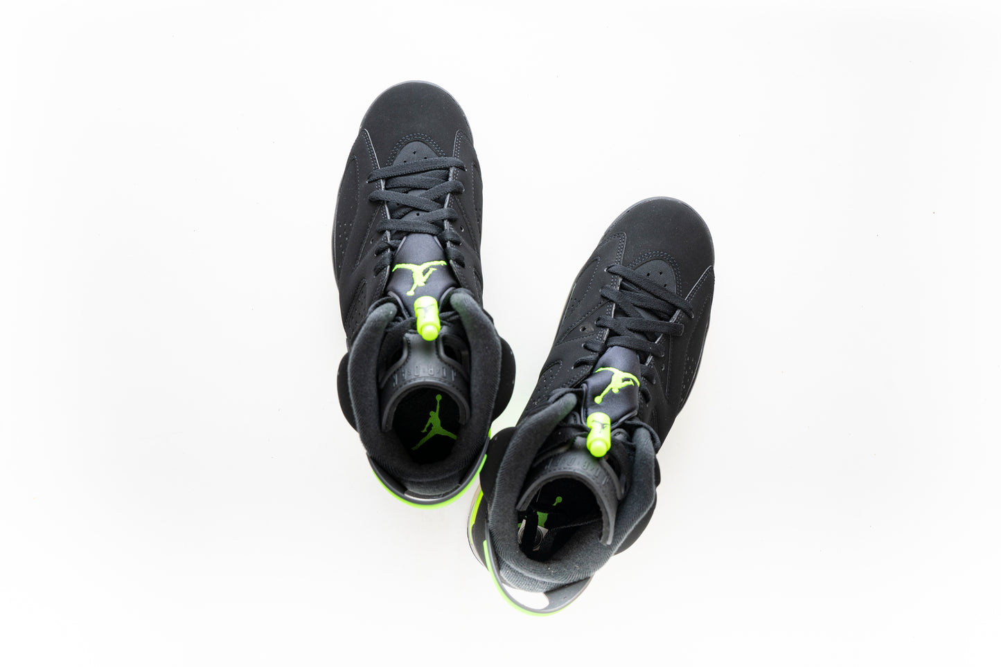 Air Jordan 6 "Electric Green"