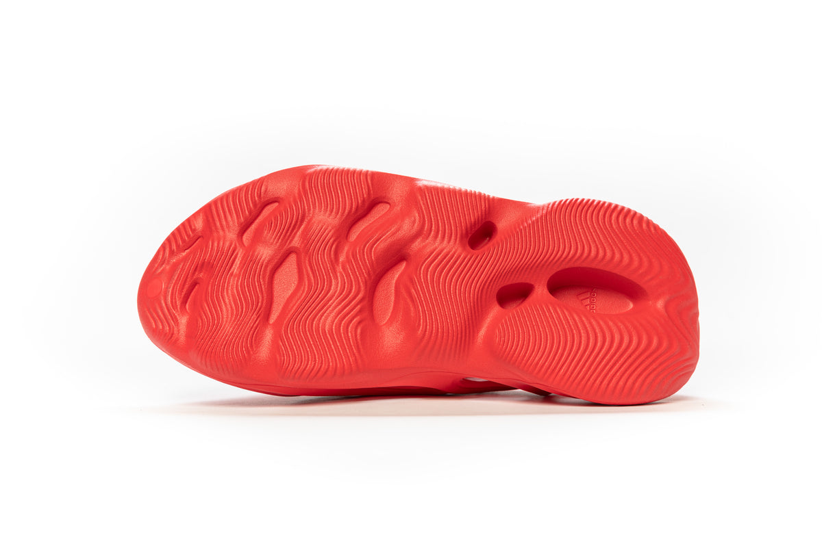 vermilion foam runners