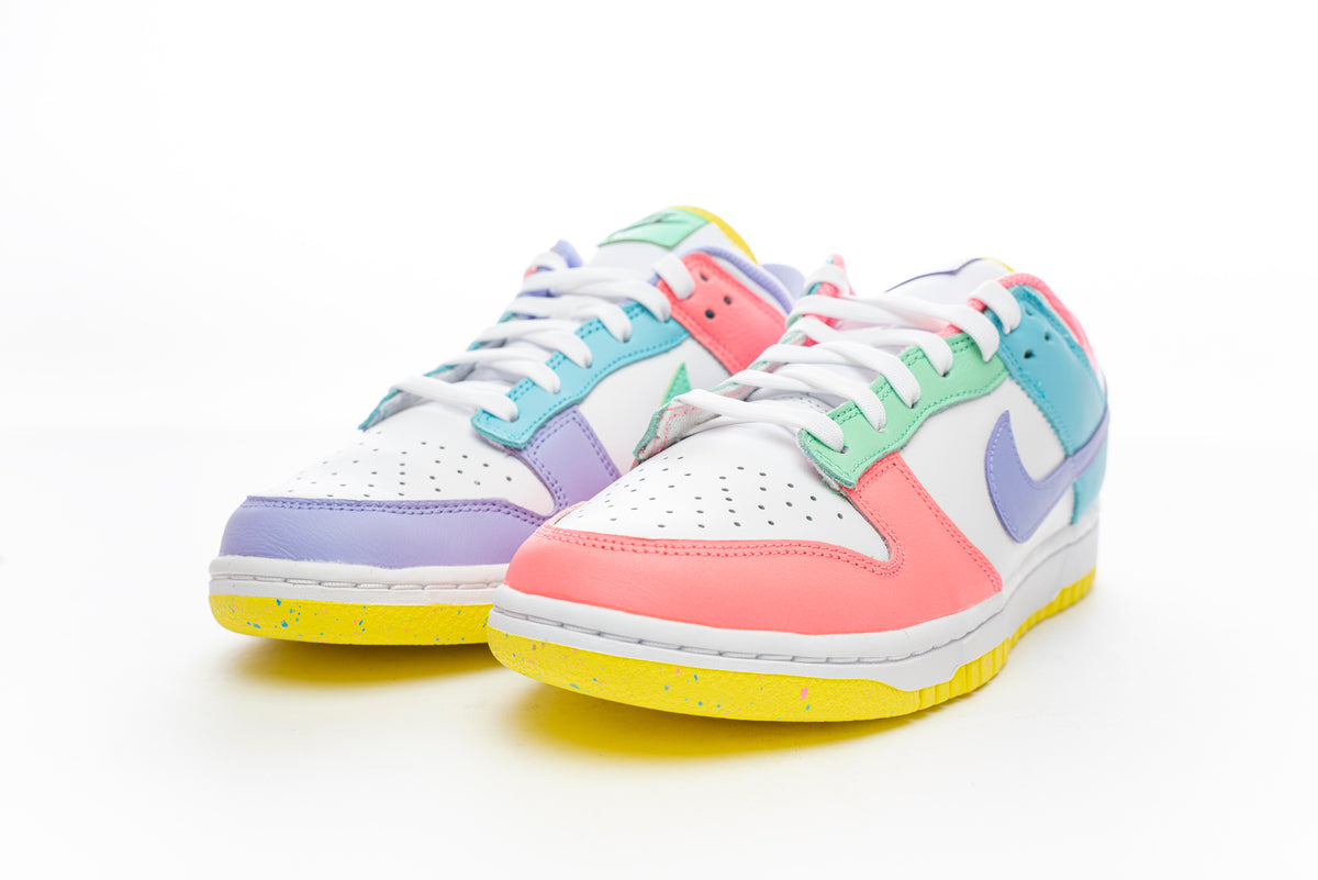 easter candy dunk low
