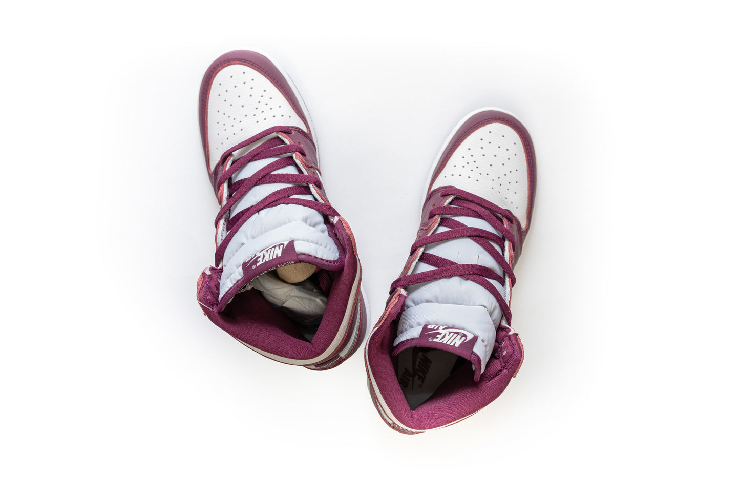 Air Jordan 1 Retro High OG "Bordeaux"