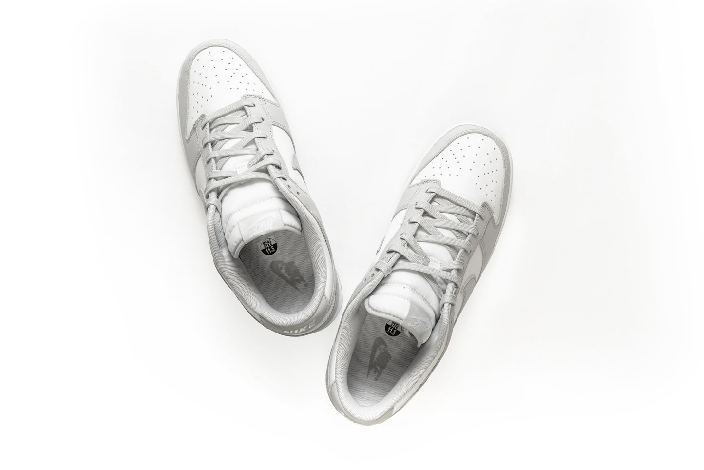 Nike Dunk Low "Grey Fog"