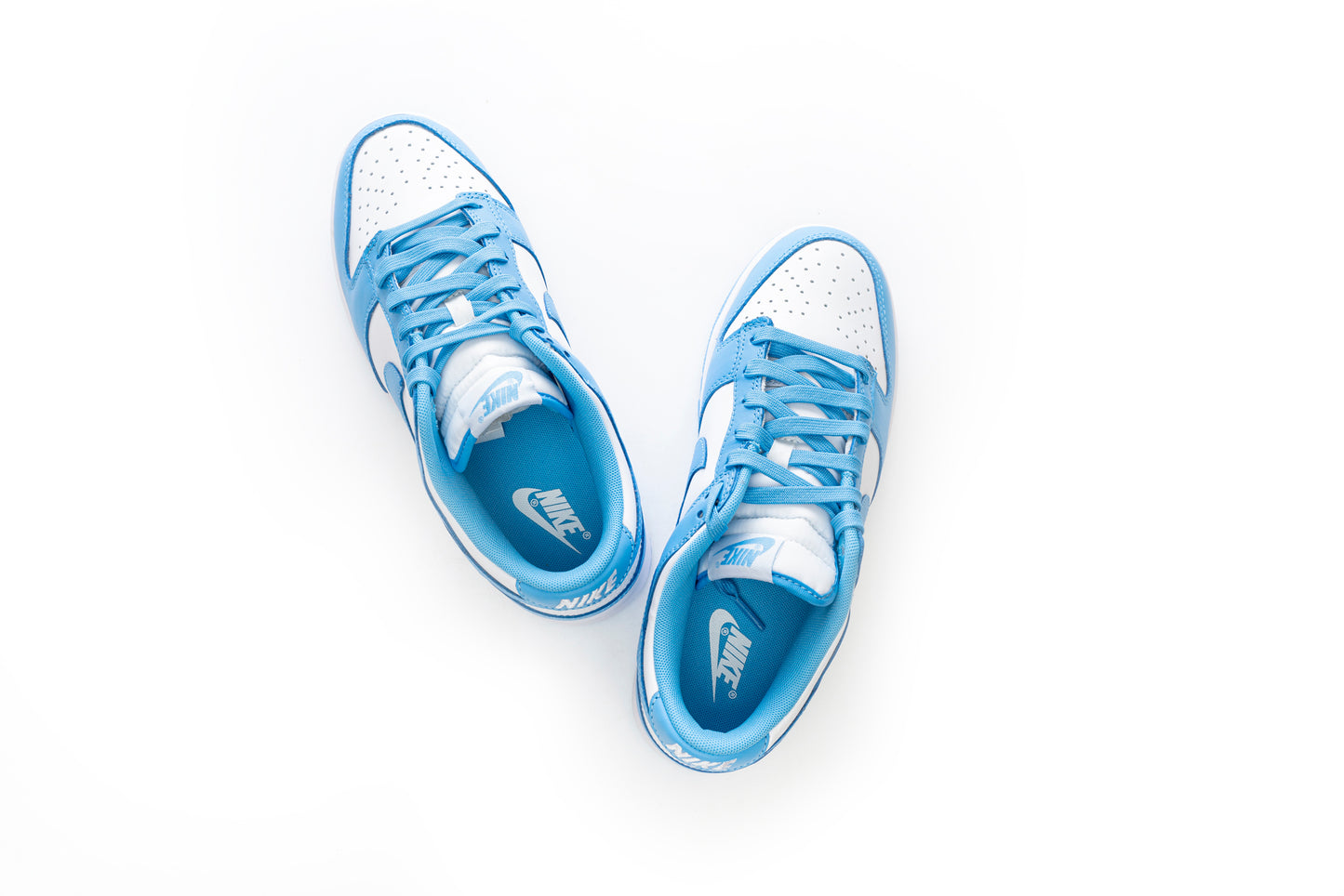 Nike Dunk Low "University Blue"