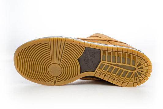 Nike Dunk Low Pro SB "Wheat Mocha"